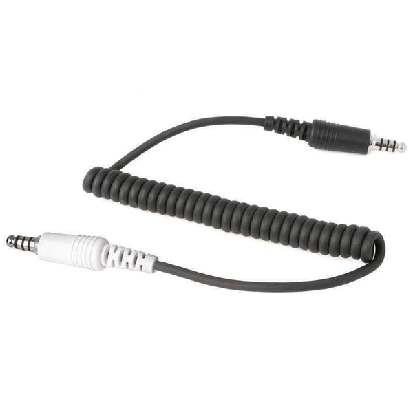 Rugged Air IMSA 4C Adaptateur Cordon Casque Stilo
