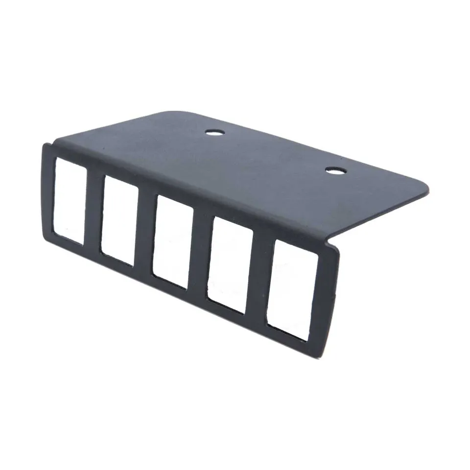 Rugged Air Panneau 5 Interrupteurs Bas Tableau Ford