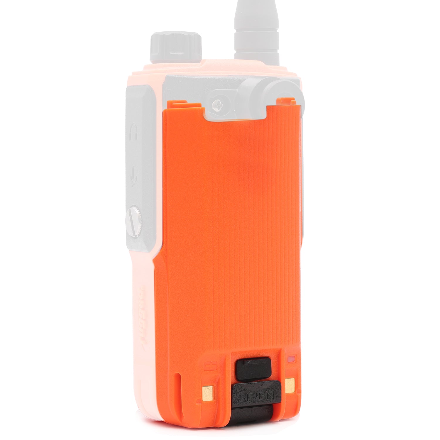 Rugged Air GMR5-X batterie XL 3600mAh grise
