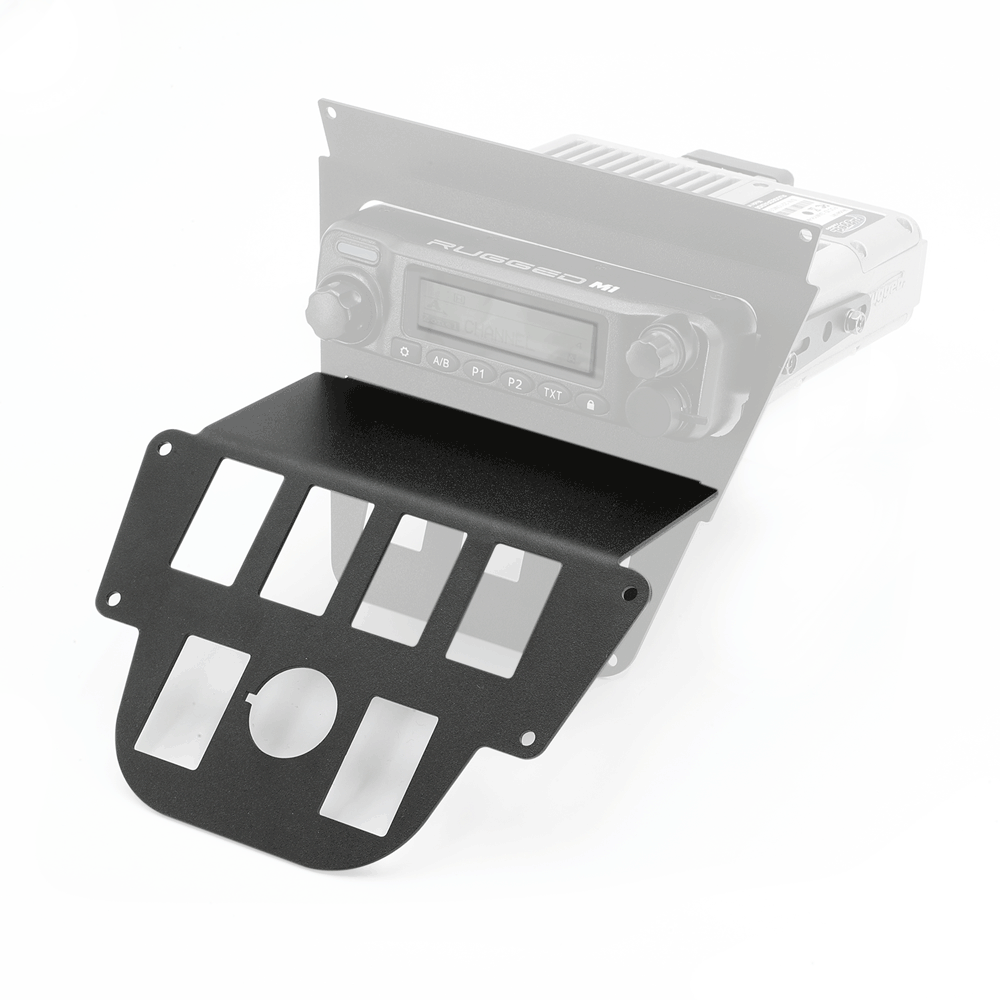 Rugged Air panneau inférieur Polaris RZR Pro R 2026 Rocker Switch