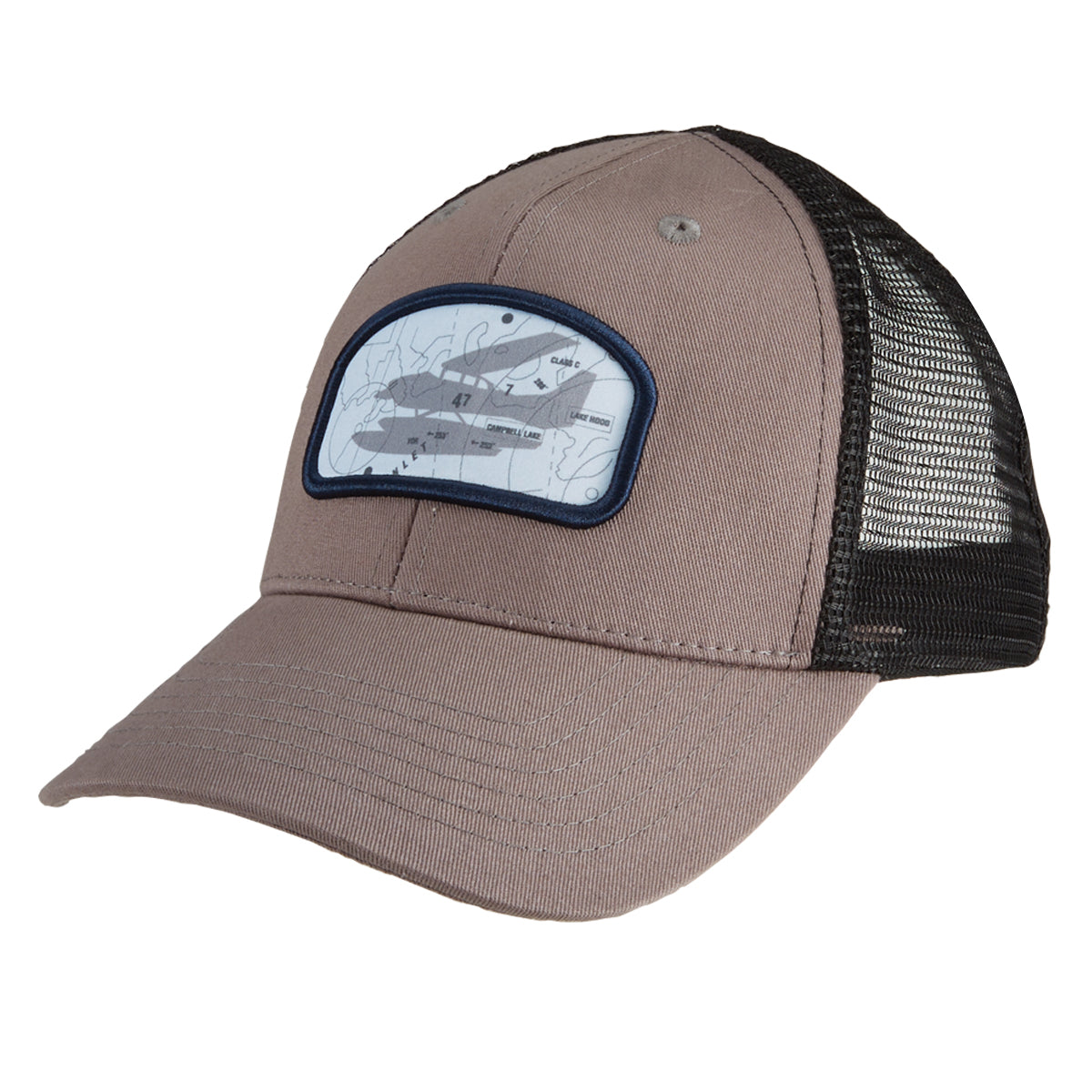 Flight Outfitters Apparel Chart Topo casquette trucker taille unique