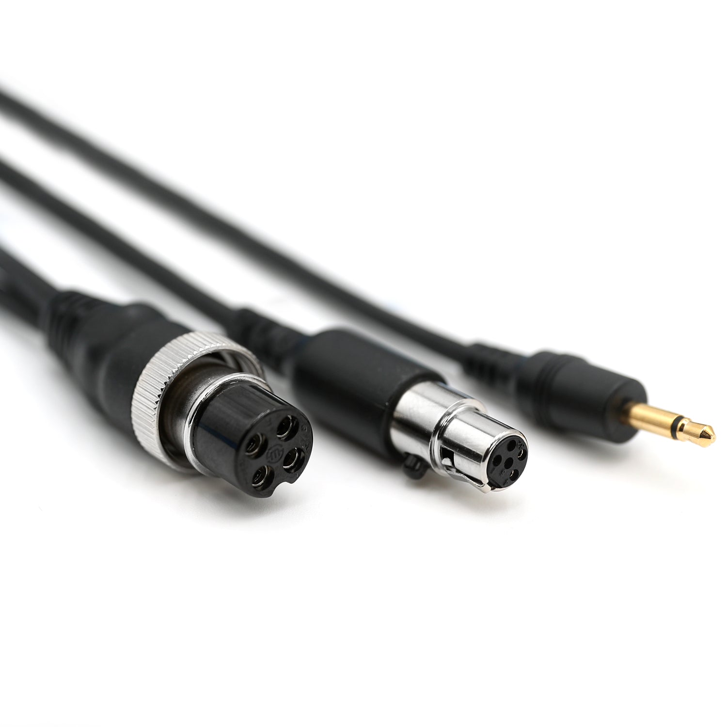 Rugged Air CB Câble Radio Jumper 4-Pin Sortie Jack 3.5