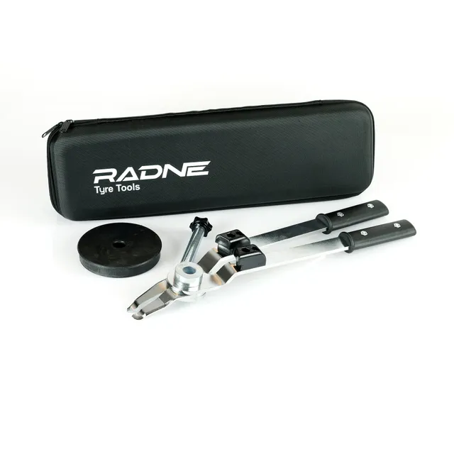 Radne Démonte-pneu kart type ciseaux manuel