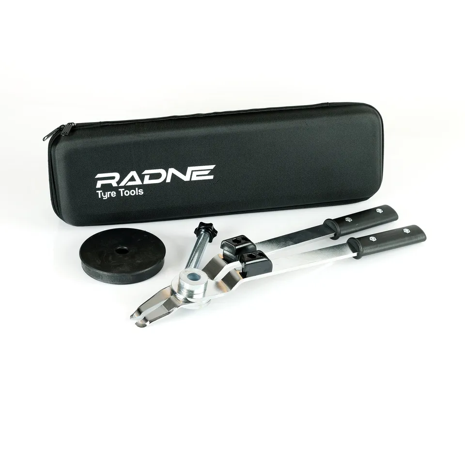 Radne Démonte-pneu kart type ciseaux manuel