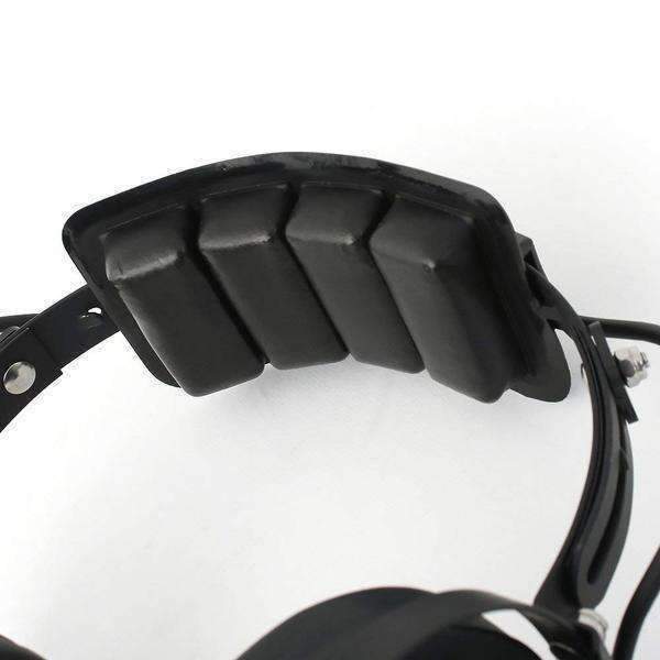 Rugged Air RA200 casque aviation PNR étudiant 24dB