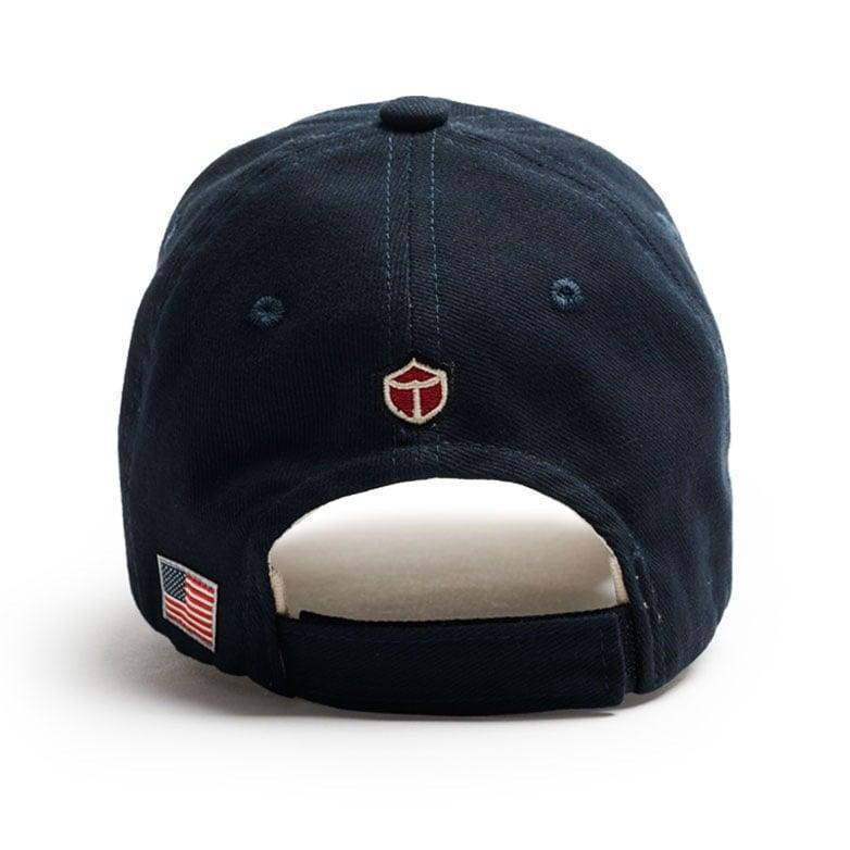 Red Canoe Boeing Logo 3D casquette brodée pilote