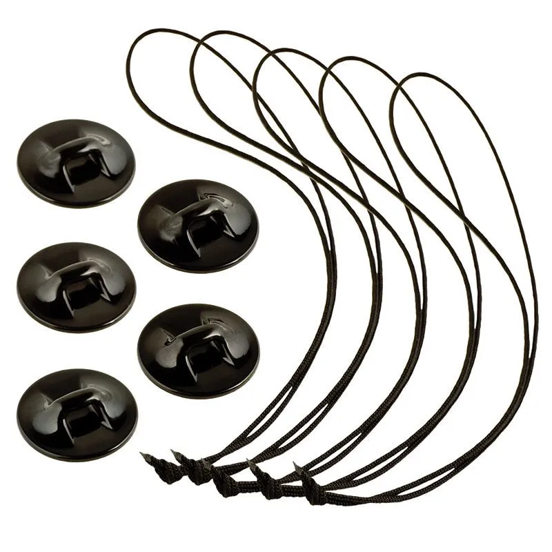 La Boutique du Pilote Dragonnes caméra GoPro lot 5+5 fixations