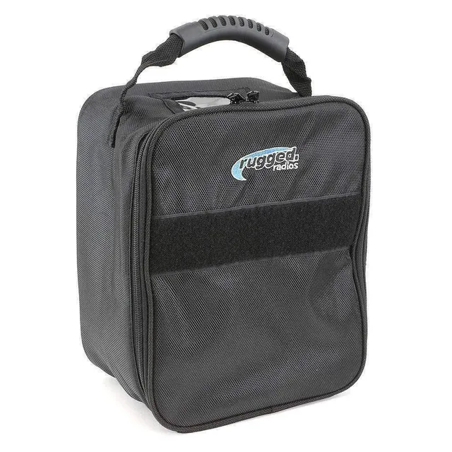 Rugged Air Storage sac casque double nylon 11 pouces