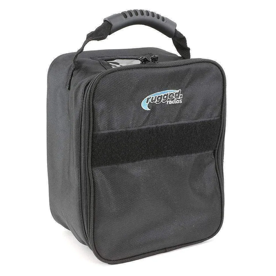 Rugged Air Storage sac casque double nylon 11 pouces