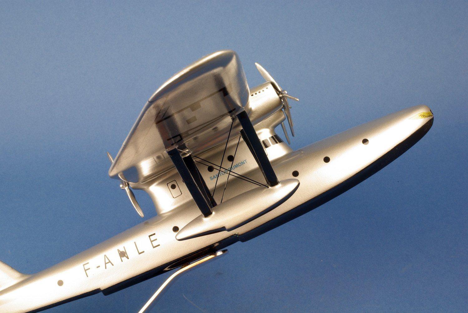 La Boutique du Pilote Blériot B.5190 Santos Dumont maquette 1/72