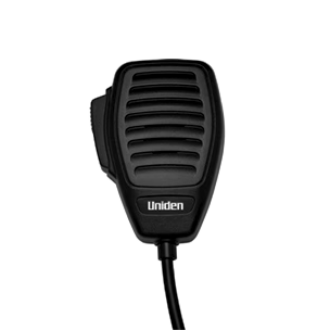 Uniden BMKG0703001 Micro CB 4 Broches Dynamique
