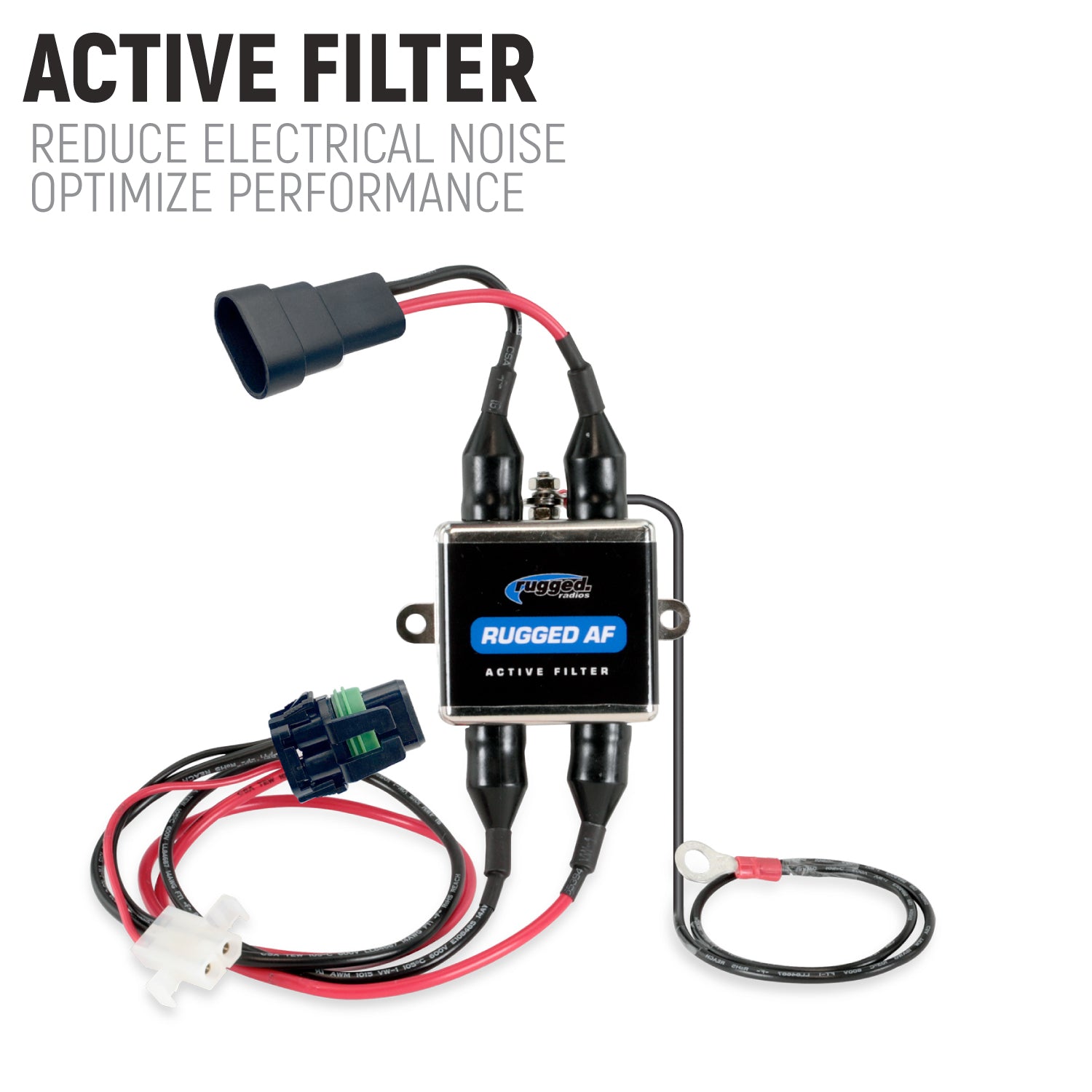 Rugged Air Intercoms RRP364-BTC kit intercom G1 GMRS