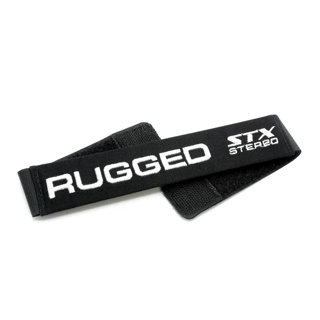 Rugged Air H48 Sangle Velcro Casque BTH Large