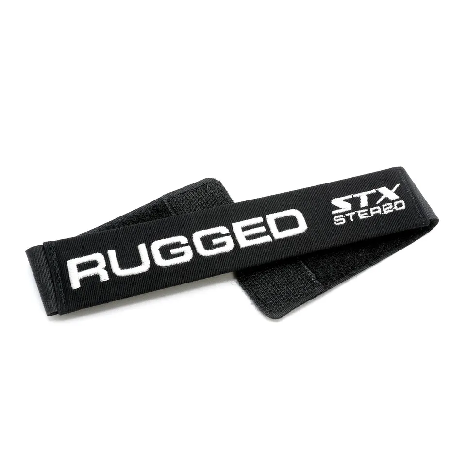 Rugged Air H48 Sangle Velcro Casque BTH Large