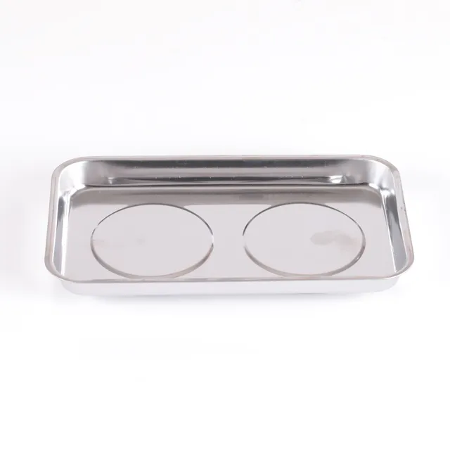 Radne RR plateau magnétique inox 23,5x14 cm
