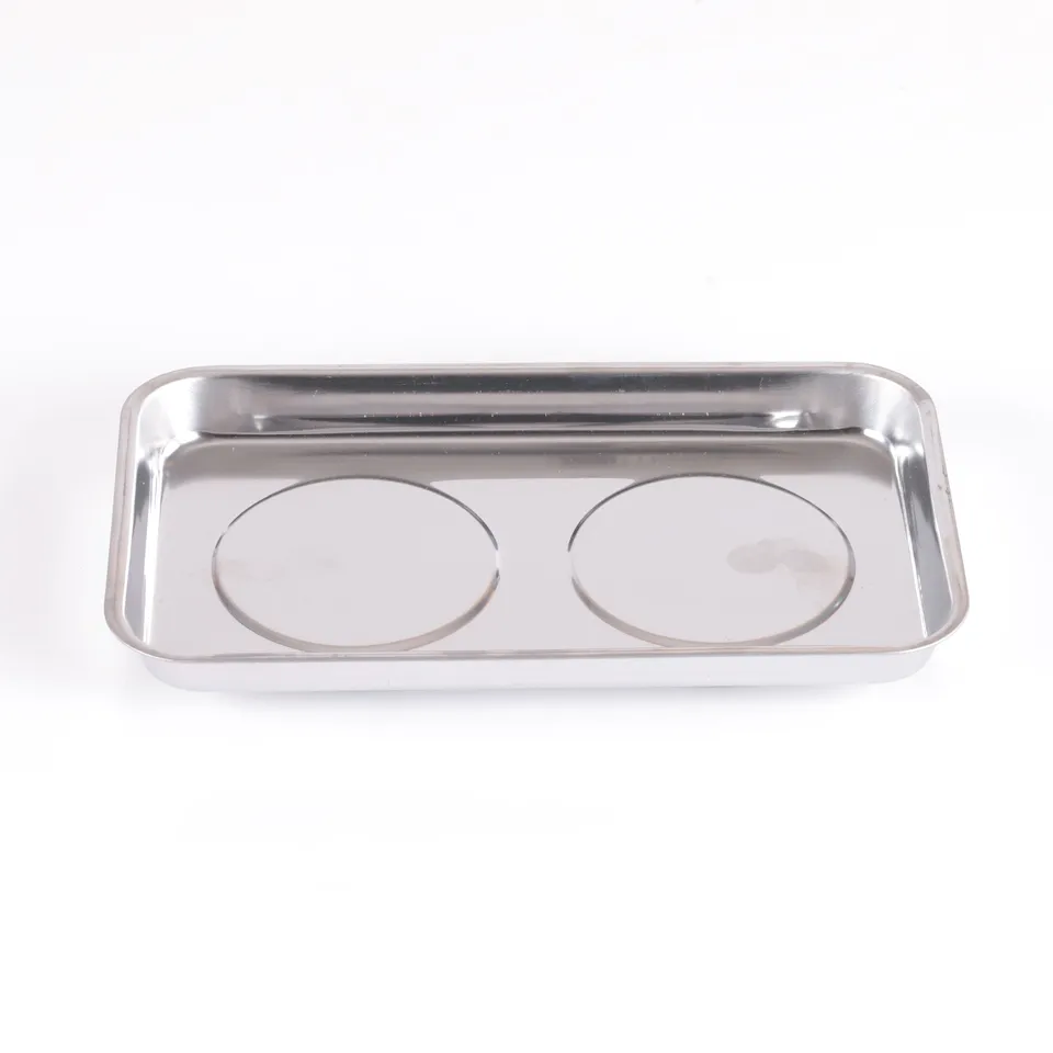 Radne RR plateau magnétique inox 23,5x14 cm