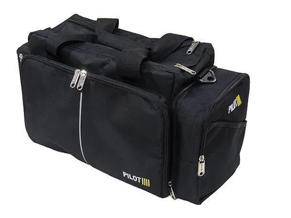 La Boutique du Pilote Sac de vol Pilot III 50 cm compartimenté