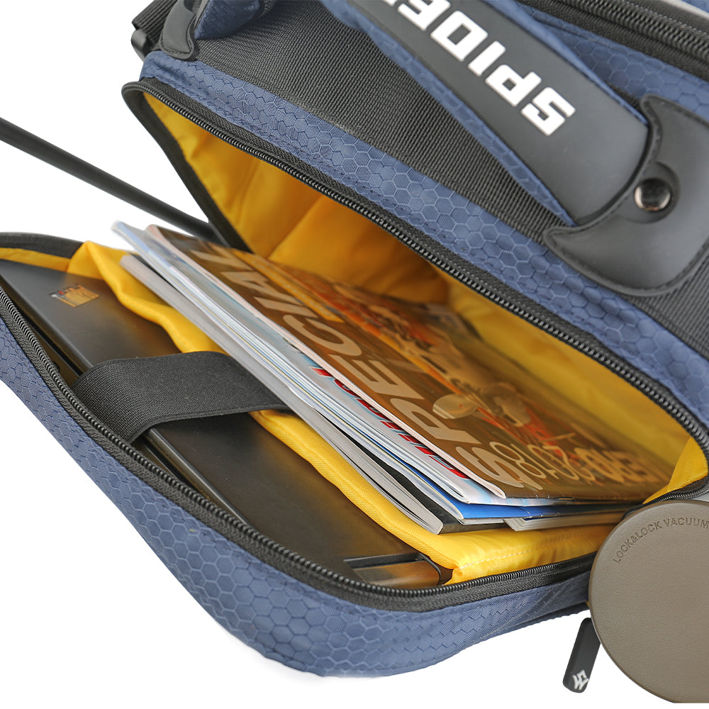R Spider Wireless Aviation Bag sac de vol pilote nylon