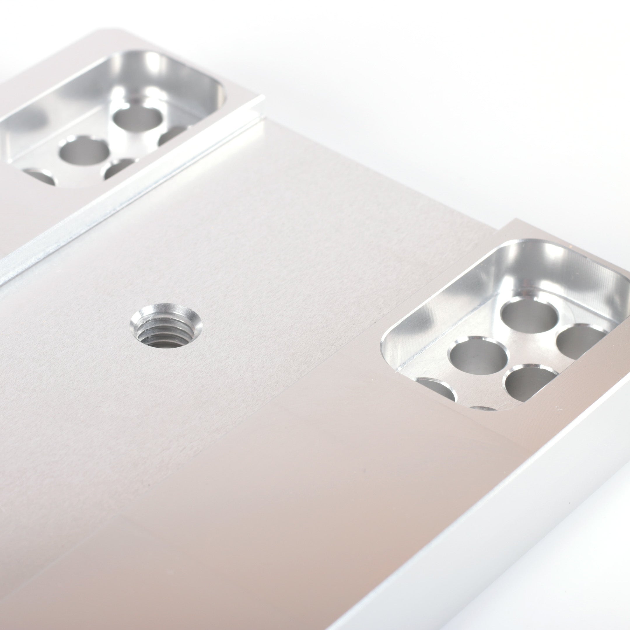Radne Engine mounts platine moteur alu plate 5307