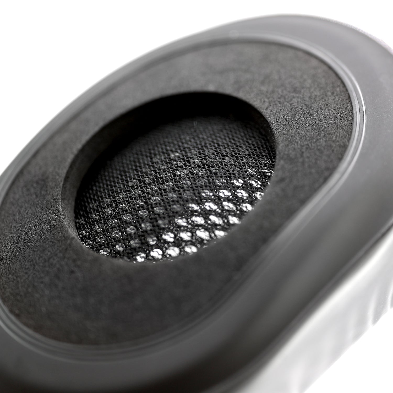 Rugged Air Coussinets Gel Casque Velcro Réduction Bruit