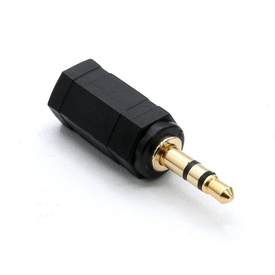 Rugged Air adaptateur jack stéréo mono 3,5 mm