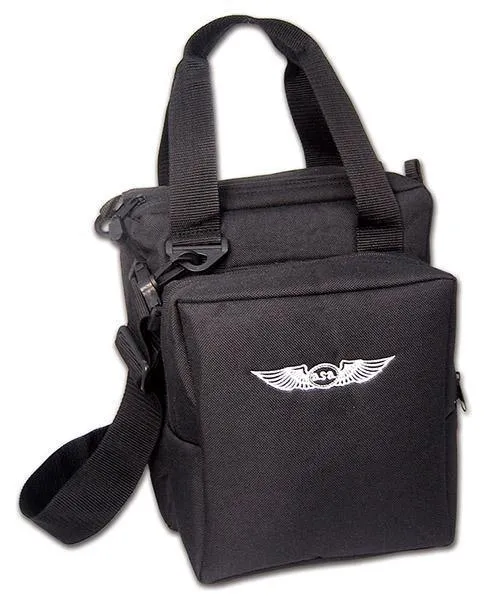 ASA AirClassics sac pilote nylon 600D poche casque