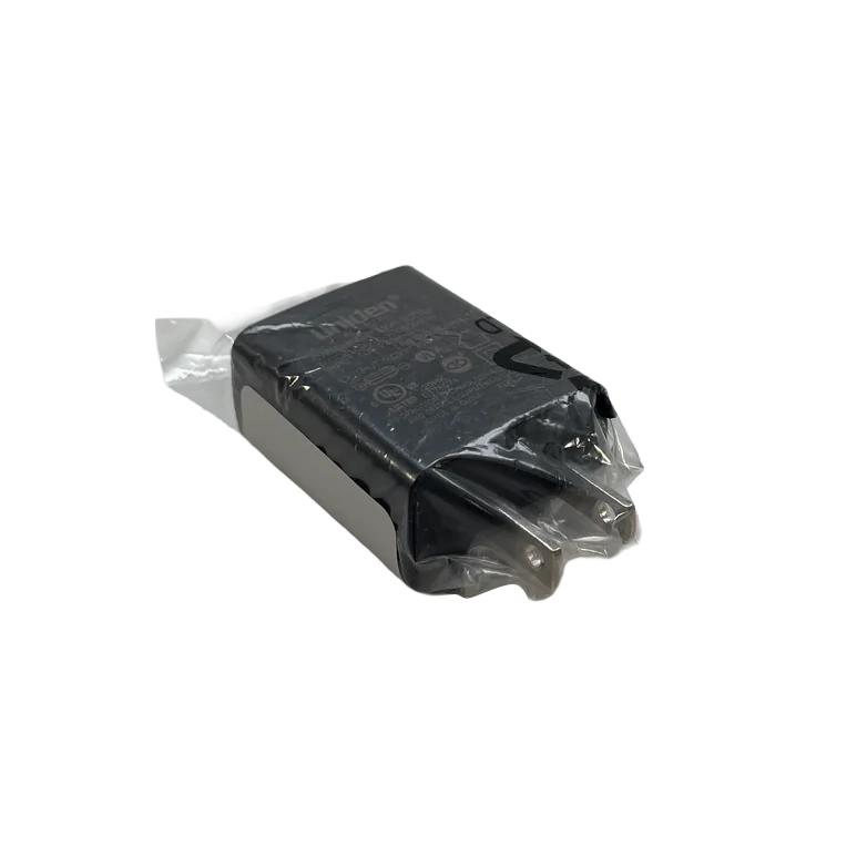 Uniden SDS100 adaptateur secteur chargeur mural maison