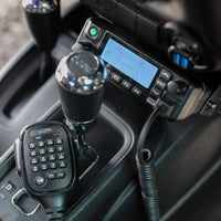 Rugged Air RDM-DB Radio Mobile Bibande 50W UHF/VHF