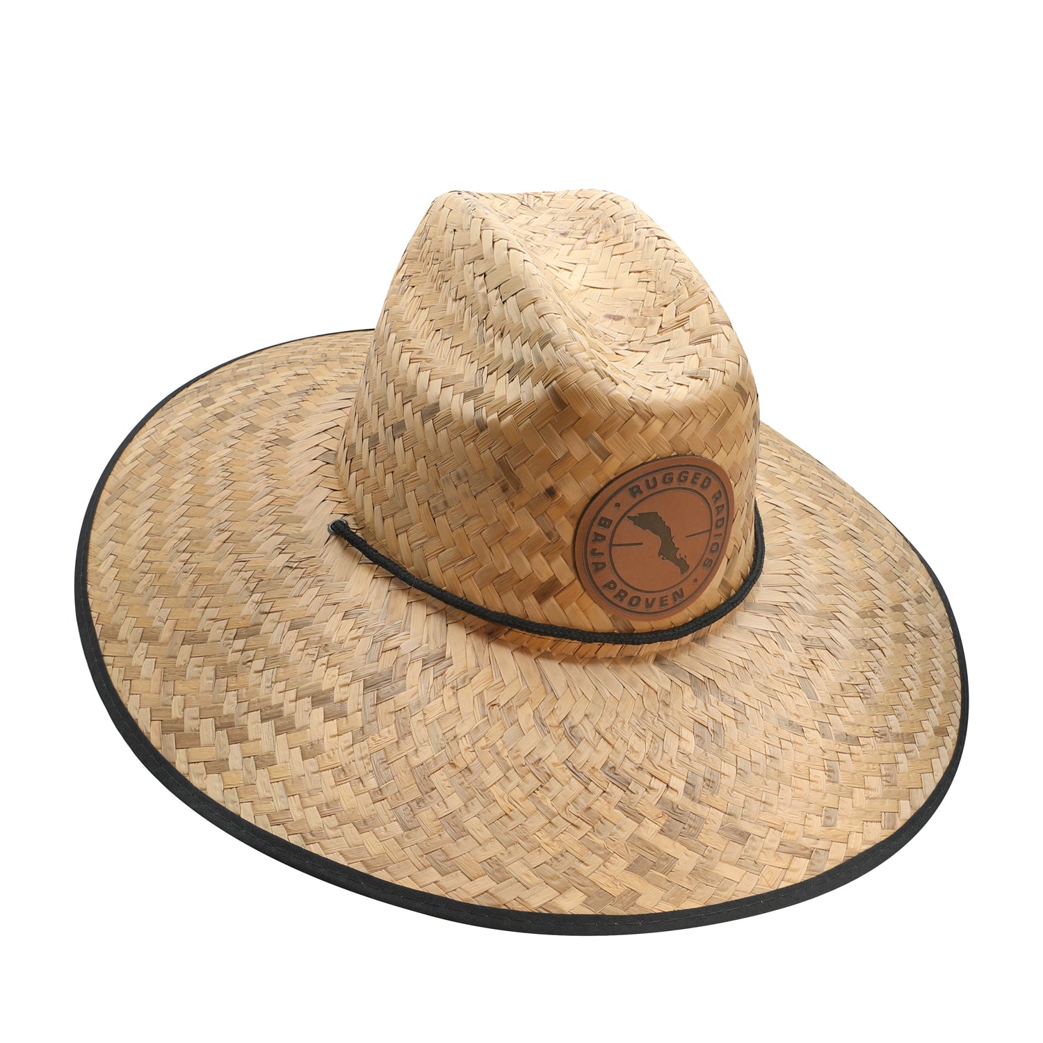 Rugged Air Baja Proven chapeau soleil taille unique fait main