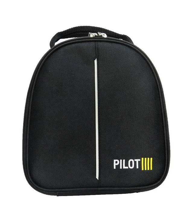 Pilot Sac à Casque Toile 21x24x7cm Bagagerie