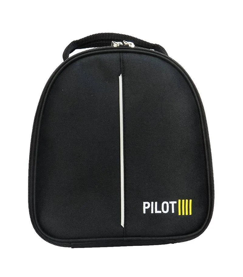 Pilot Sac à Casque Toile 21x24x7cm Bagagerie