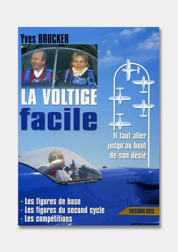 La Voltige Facile Livre Voltige Aérienne Instructeur