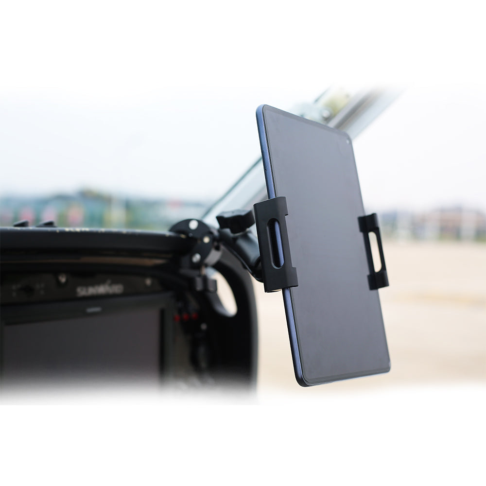 R Spider Aviation Mount support iPad tablette pilote yoke