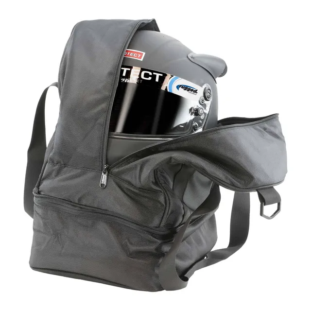 Rugged Air Bag Sac Casque avec Compartiment Bas
