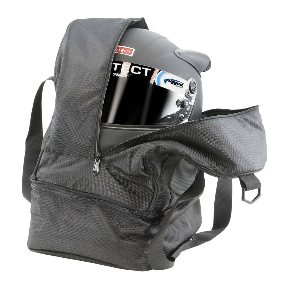 Rugged Air Bag Sac Casque avec Compartiment Bas
