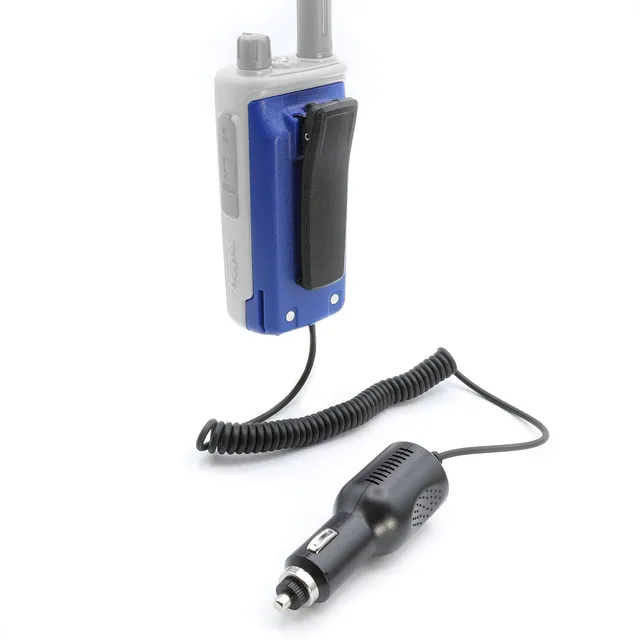 Rugged Air Cable Battery Eliminator R1 Adaptateur 12V Véhicule
