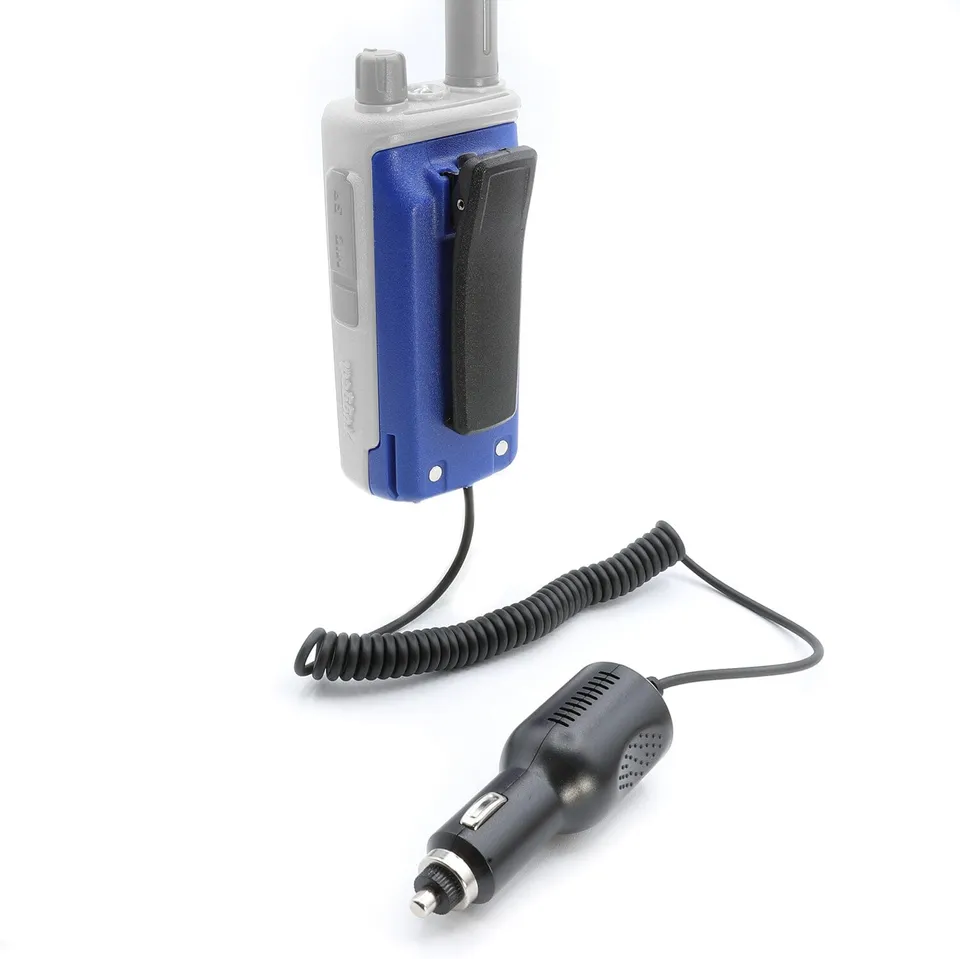 Rugged Air Cable Battery Eliminator R1 Adaptateur 12V Véhicule