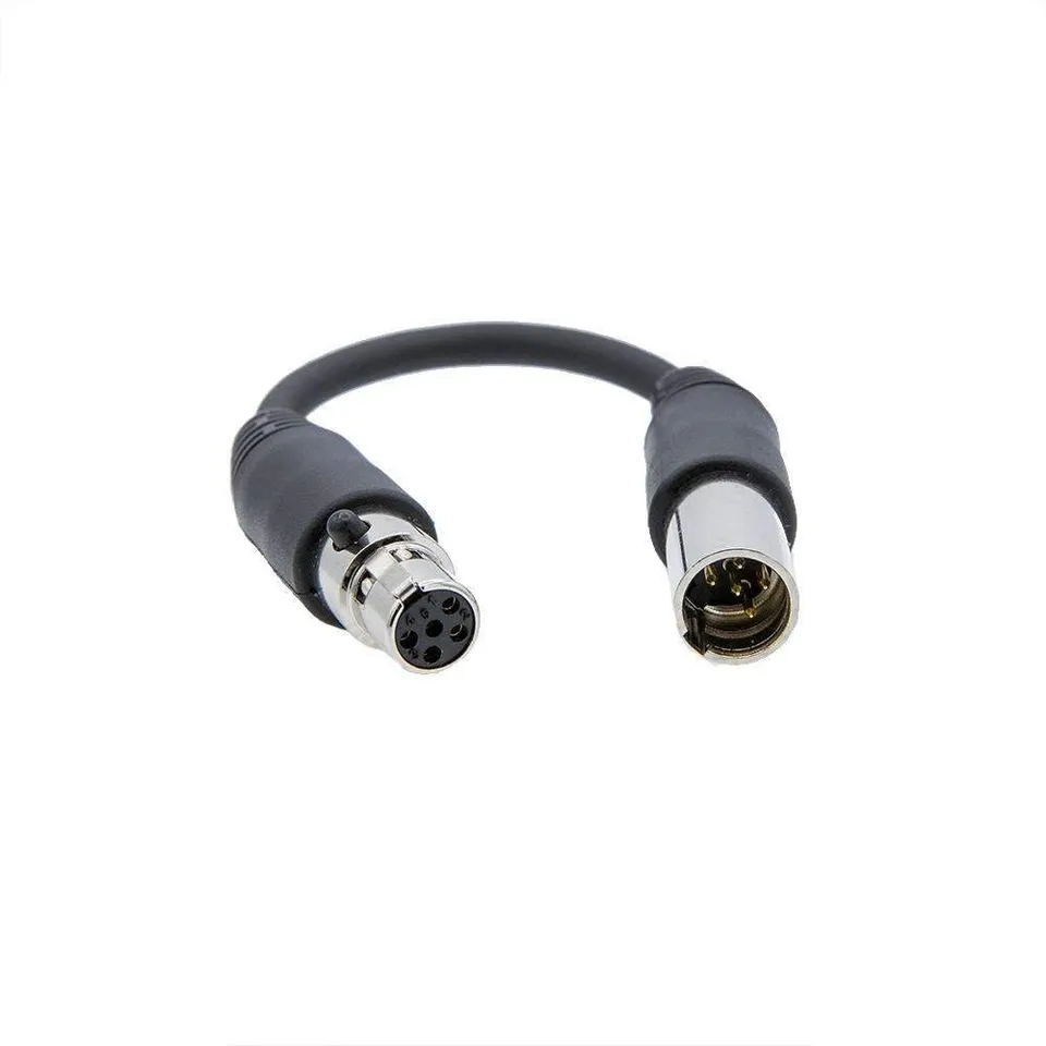 Rugged Air câble isolateur antiparasite suspension active