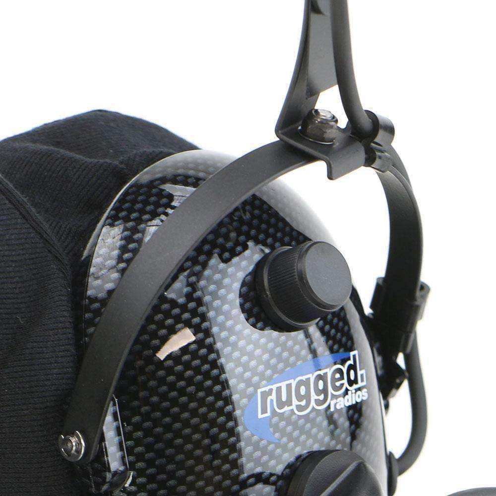 Rugged Air H22 Ultimate casque intercom offroad carbone