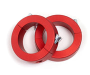 Radne Harness stop harnais 40mm alu rouge paire