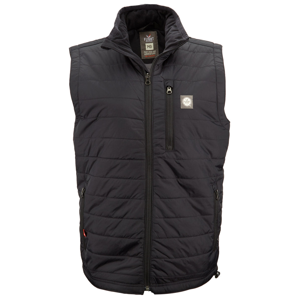 Flight Outfitters Airfoil gilet pilote taille L chaud