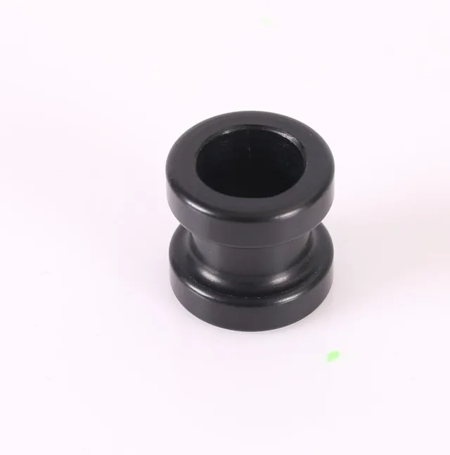 Radne Bague durite essence alu noir 9 mm