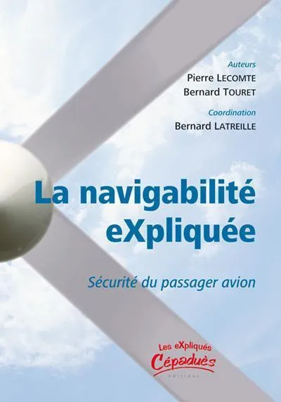 La Boutique du Pilote La navigabilité eXpliquée livre aviation