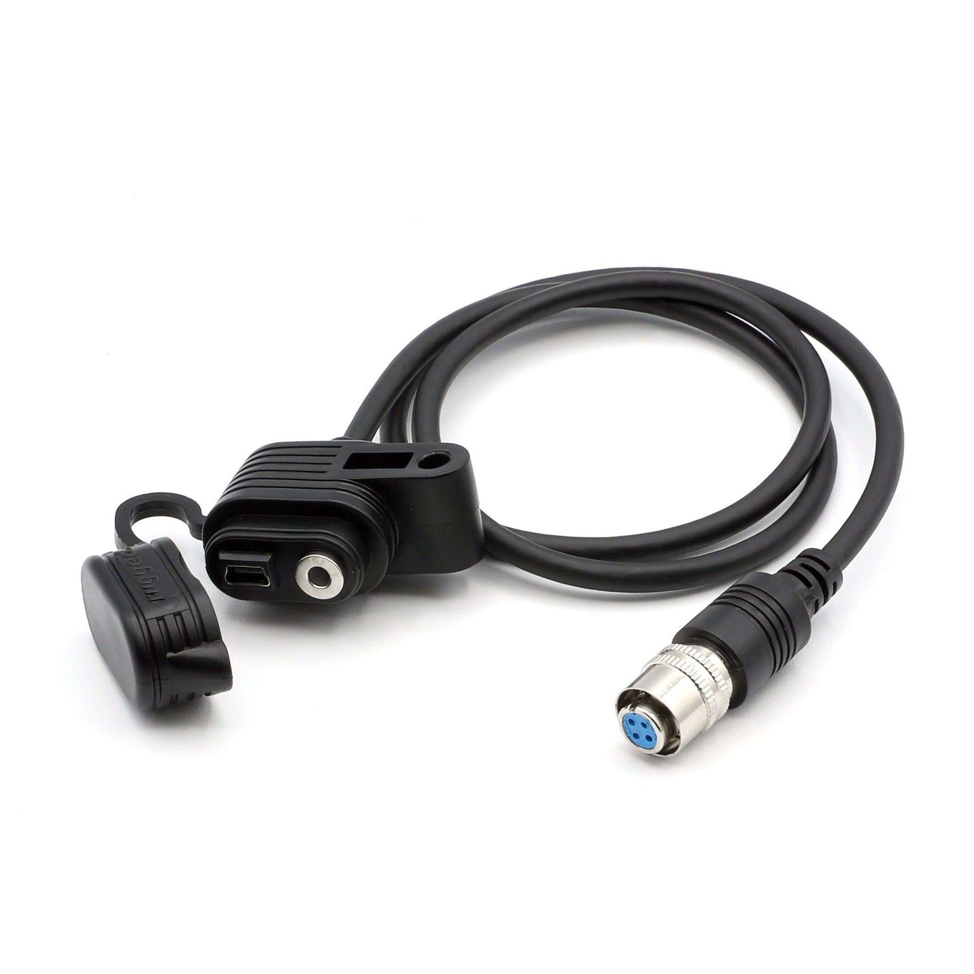 Rugged Air Cable Parts Hub accessoire radio mobile M1