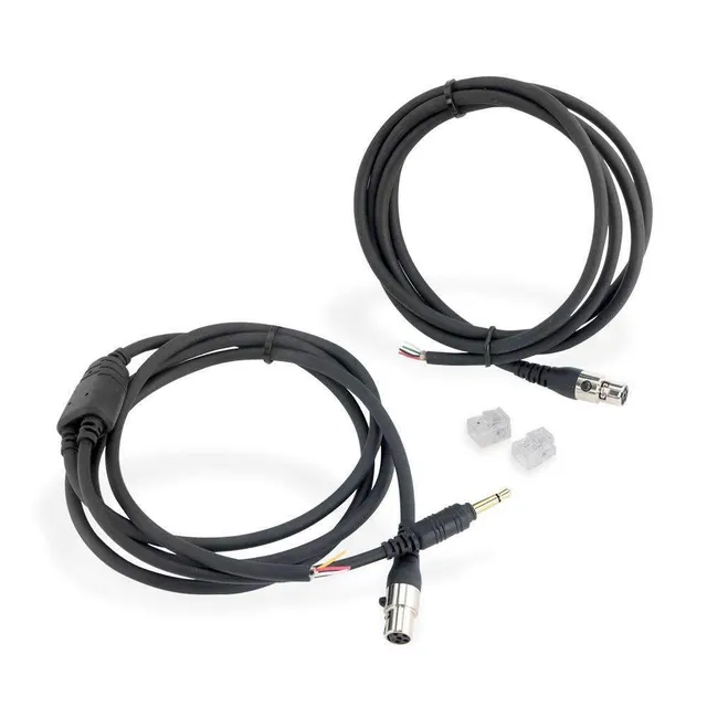 Rugged kit jumper universel CJ-UNI-KIT câble radio XLR