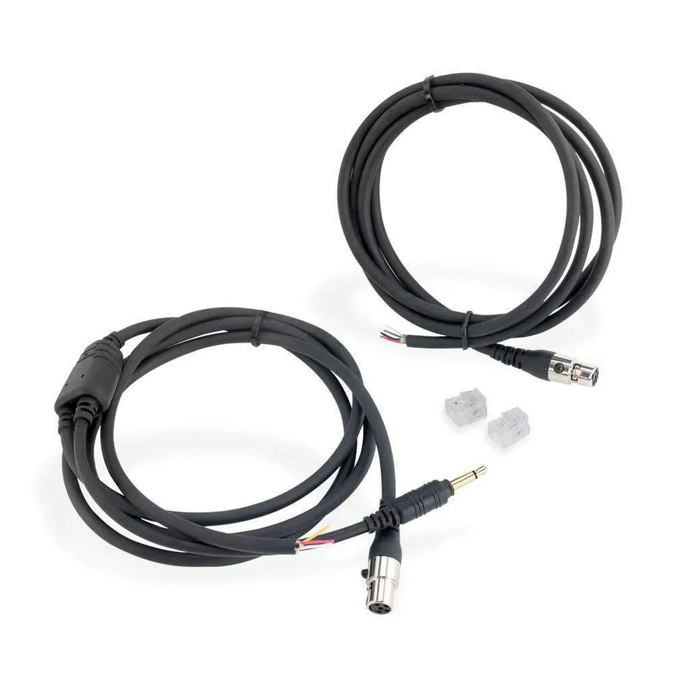 Rugged kit jumper universel CJ-UNI-KIT câble radio XLR