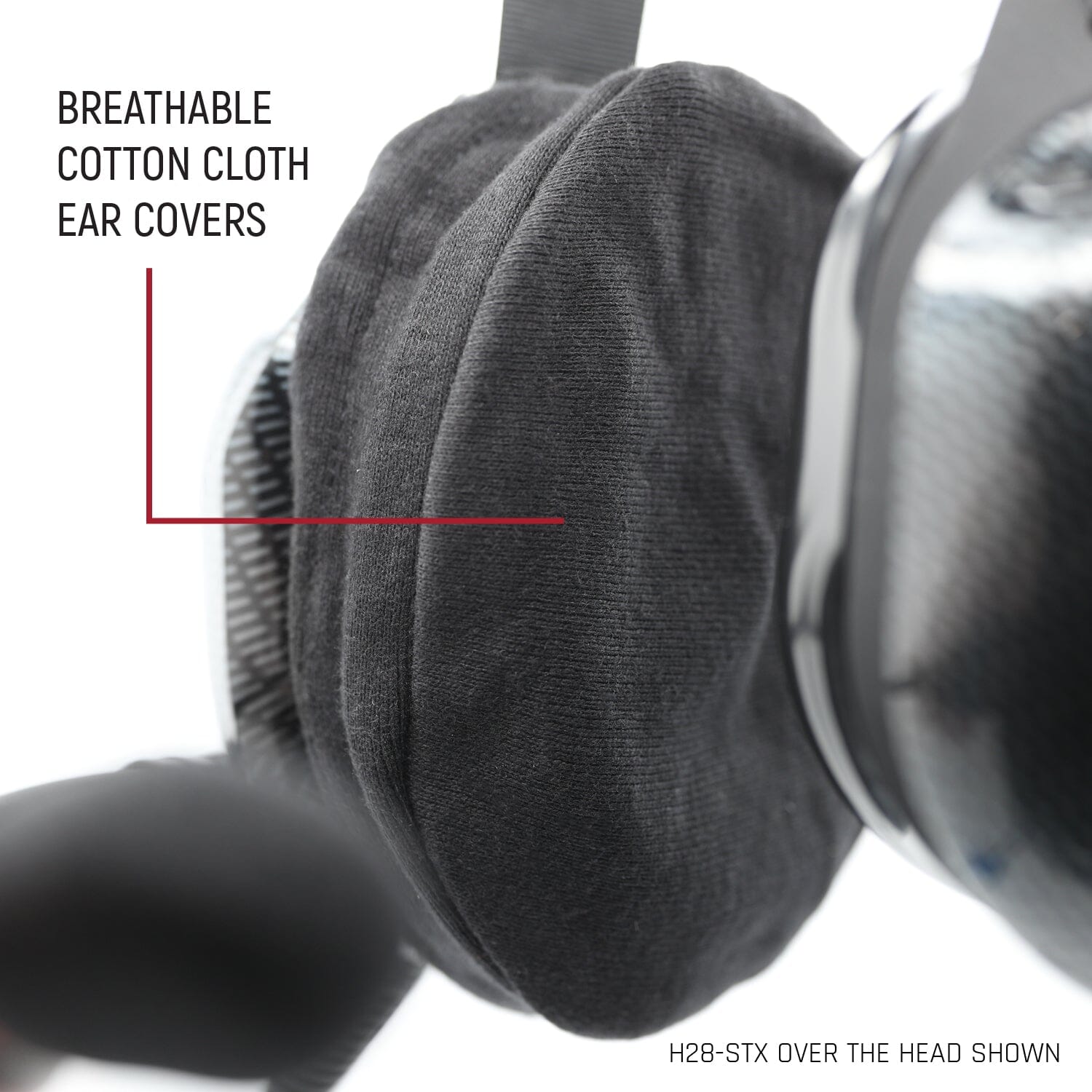 Rugged Air Ultimate casque intercom Alpha Audio H22