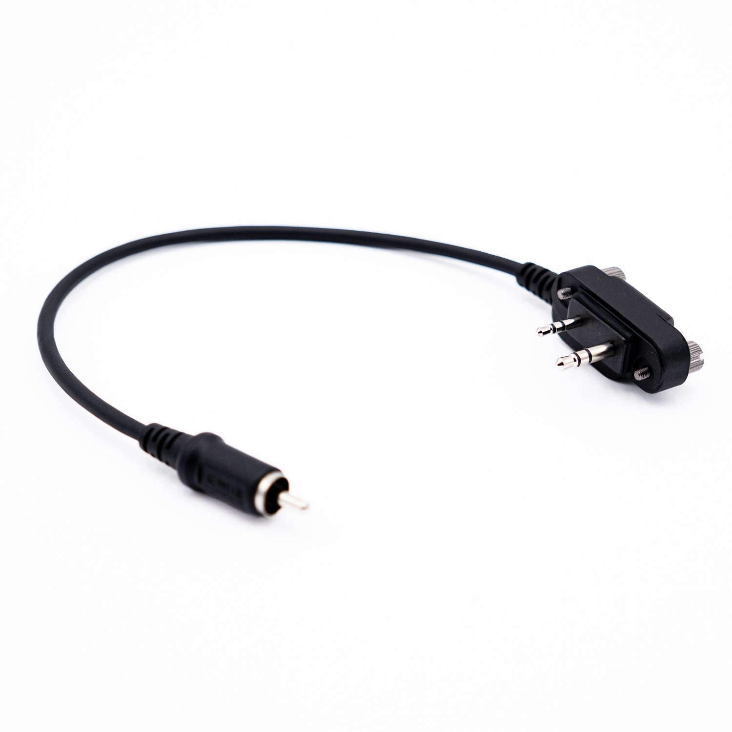Rugged Air GMR5-X adaptateur PTT RCA étanche moto