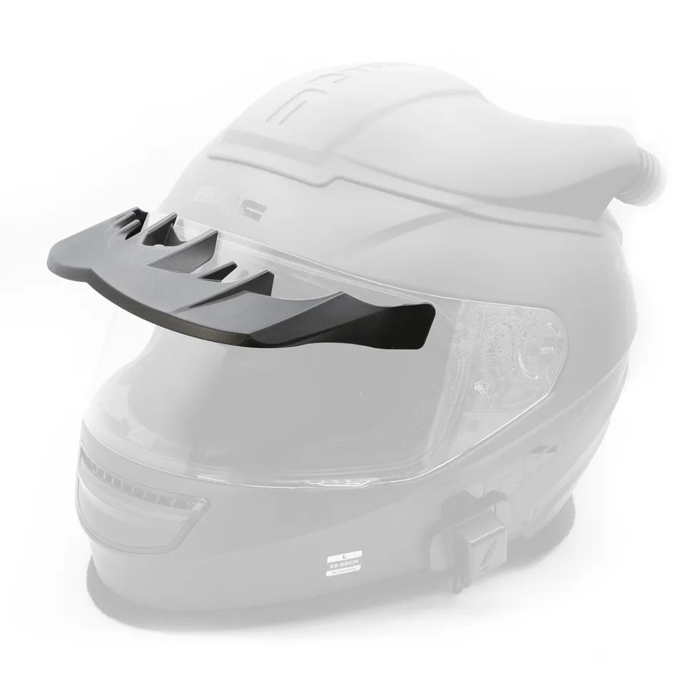 Rugged Air WM70 Signature visière casque pare-soleil nylon