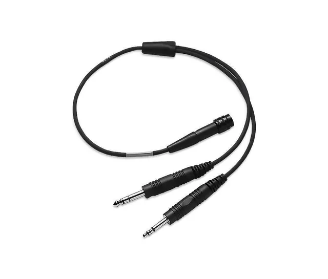 Bose 327080-0010 adaptateur LEMO vers aviation générale